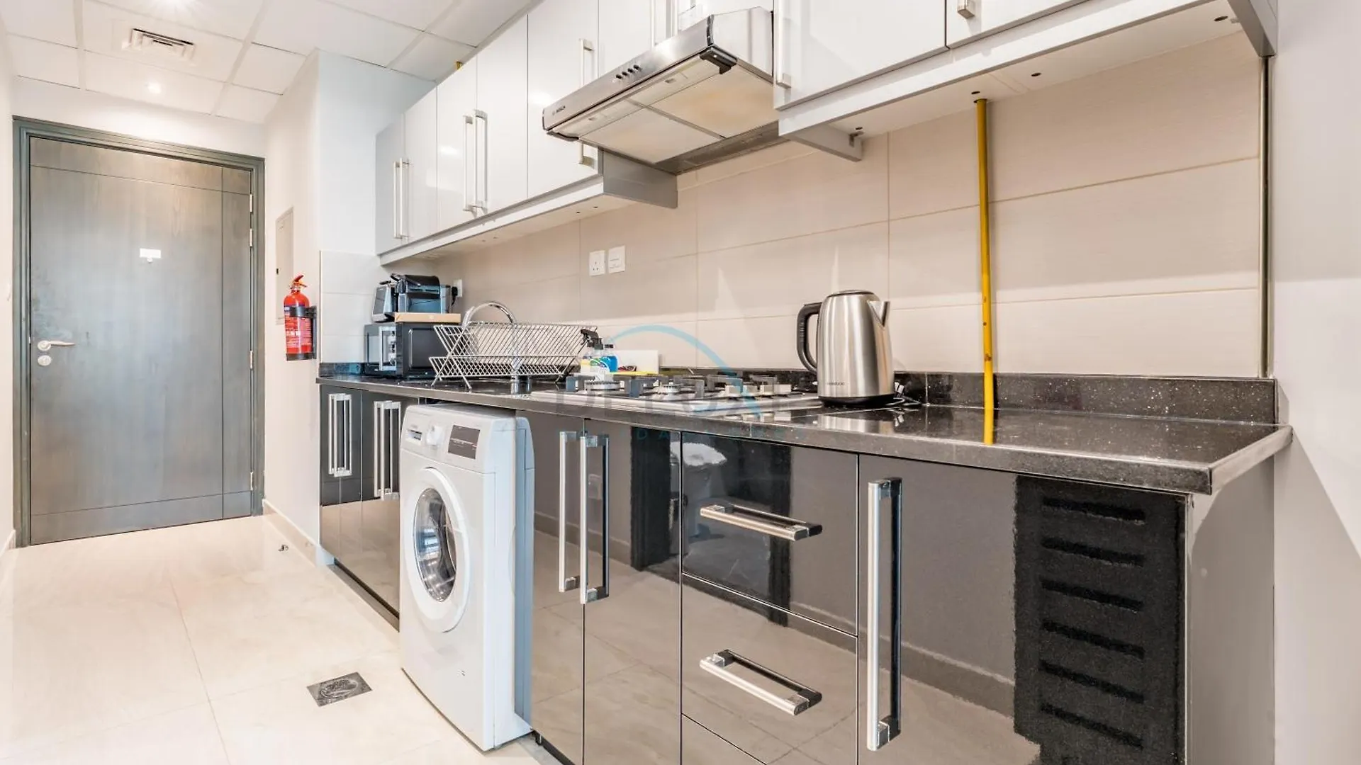 City View Studio Minutes To Burj Khalifa, Elite Business Bay Residence By Deluxe Holiday Homes Dubai 0*,  United Arab Emirates