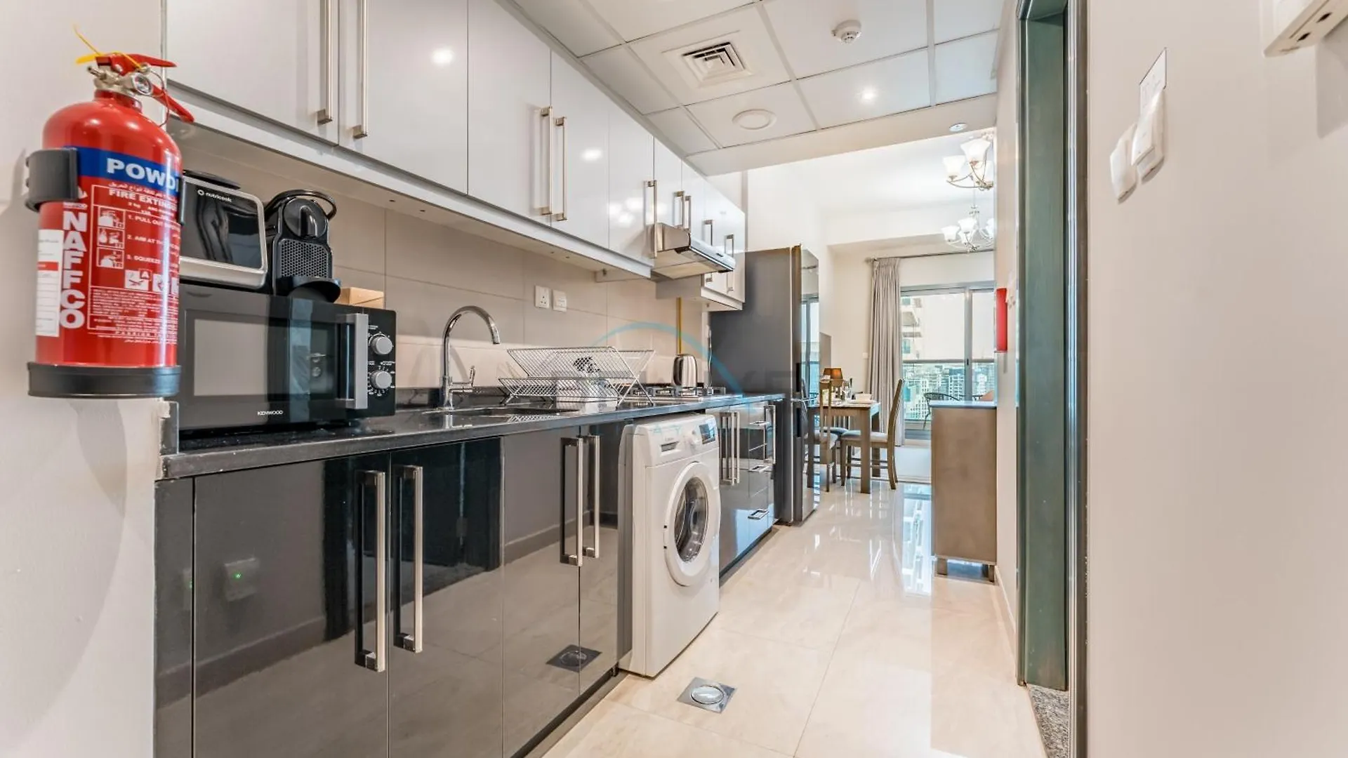 City View Studio Minutes To Burj Khalifa, Elite Business Bay Residence By Deluxe Holiday Homes Dubai United Arab Emirates