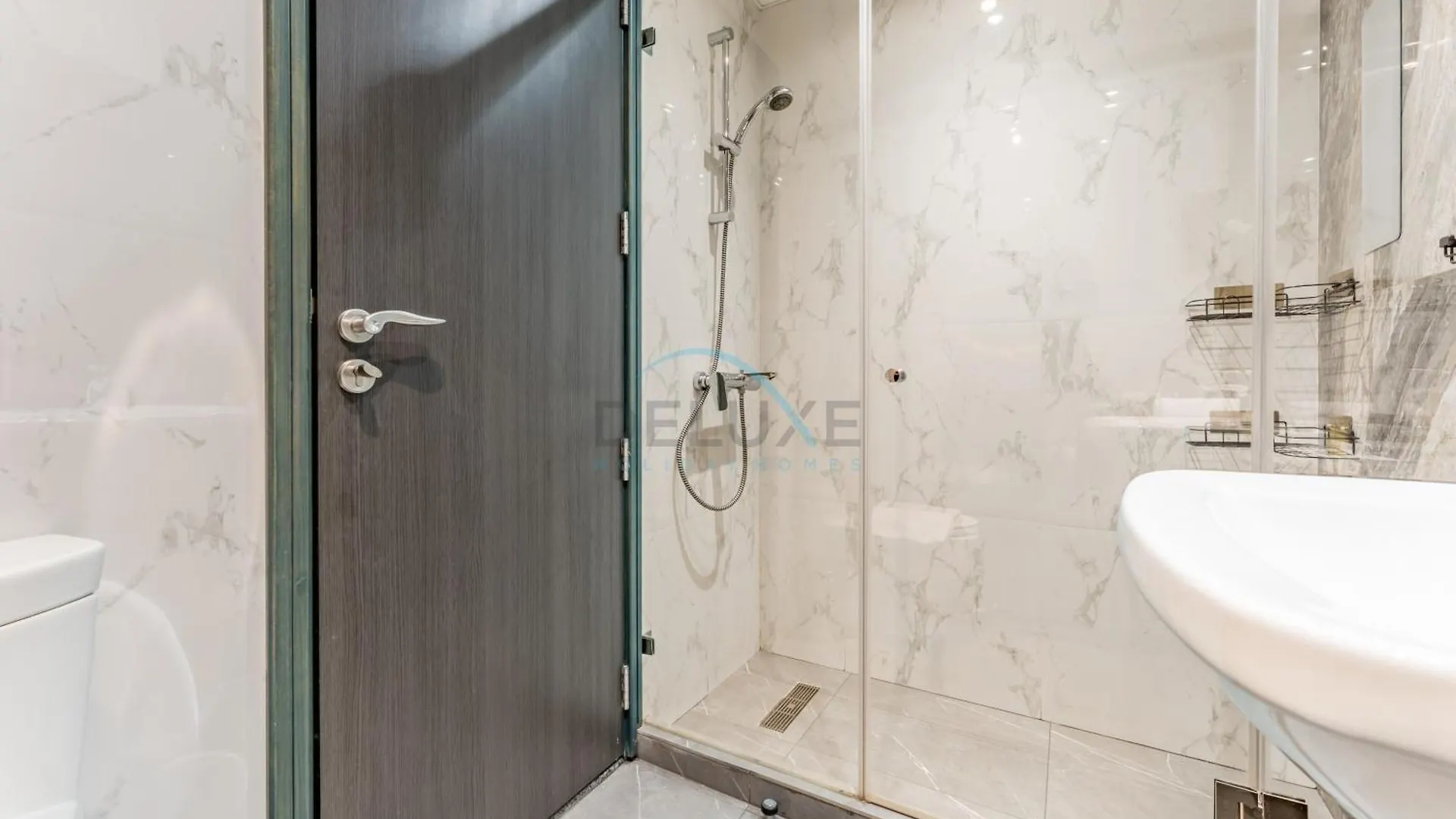 City View Studio Minutes To Burj Khalifa, Elite Business Bay Residence By Deluxe Holiday Homes Dubai