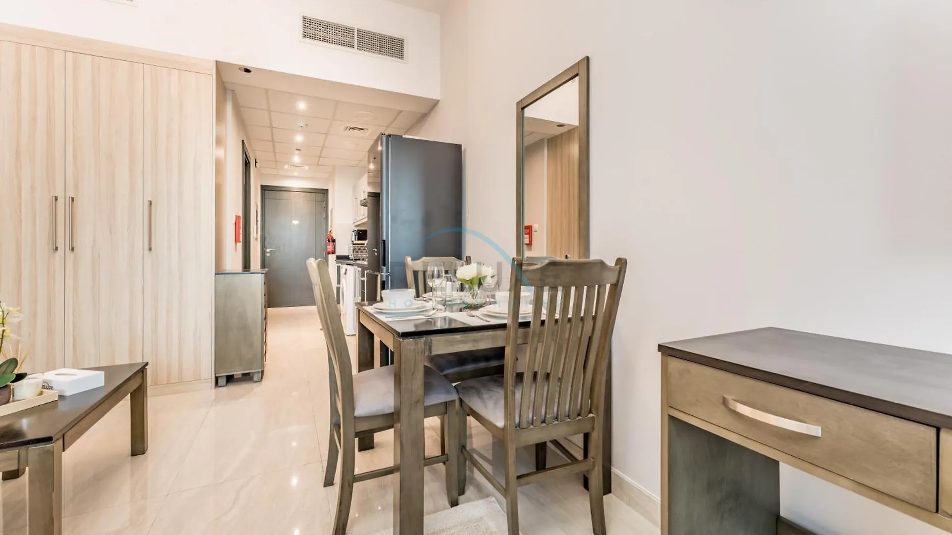 Apartment City View Studio Minutes To Burj Khalifa, Elite Business Bay Residence By Deluxe Holiday Homes Dubai United Arab Emirates