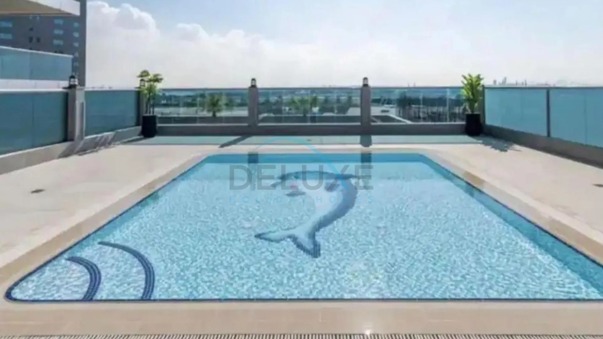 City View Studio Minutes To Burj Khalifa, Elite Business Bay Residence By Deluxe Holiday Homes Dubai 0*,