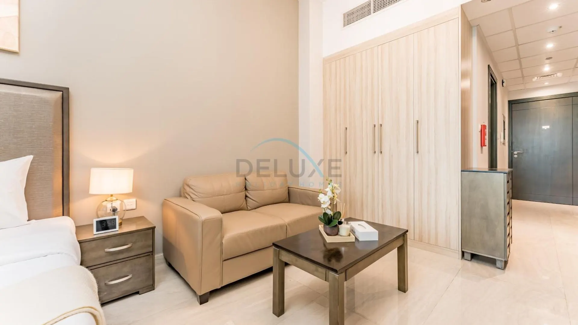 City View Studio Minutes To Burj Khalifa, Elite Business Bay Residence By Deluxe Holiday Homes Dubai